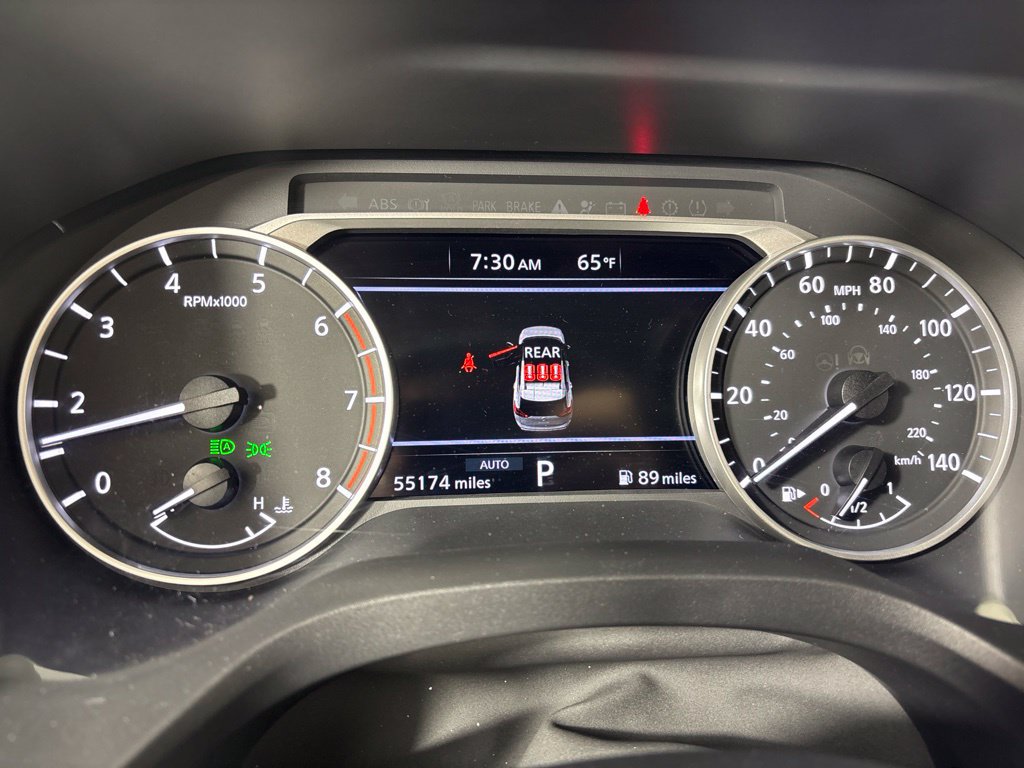 Used 2024 Nissan Rogue S AWD/4WD image 36