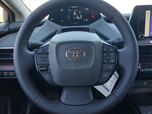 New 2026 Toyota Prius Plug-In Hybrid image 18