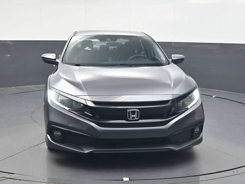 Used 2021 Honda Civic Sport image 9