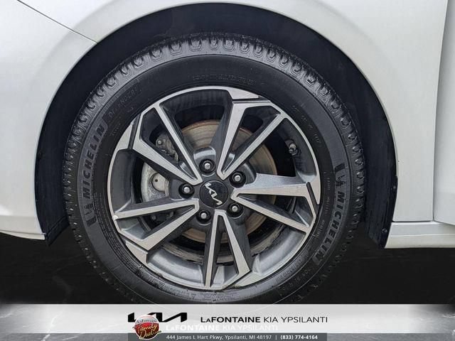 Used 2023 Kia Forte LXS FWD image 32