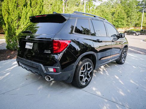 Used 2023 Honda Passport Elite image 11