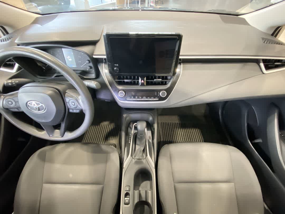 Certified 2024 Toyota Corolla LE FWD image 23