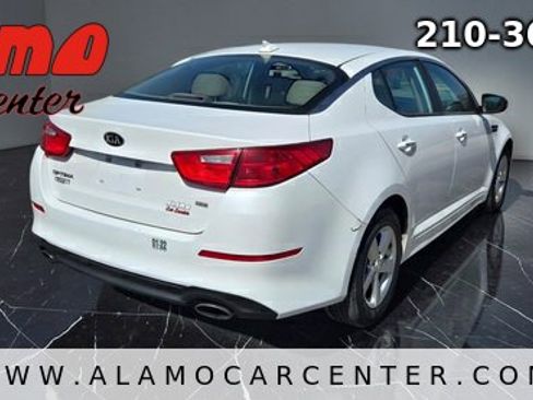 Used 2015 Kia Optima LX image 5