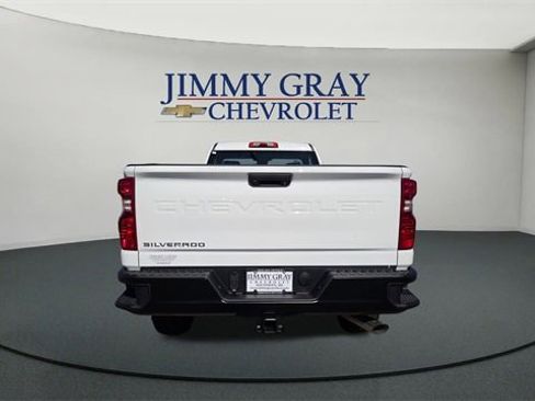 New 2026 Chevrolet Silverado 2500 W/T image 4