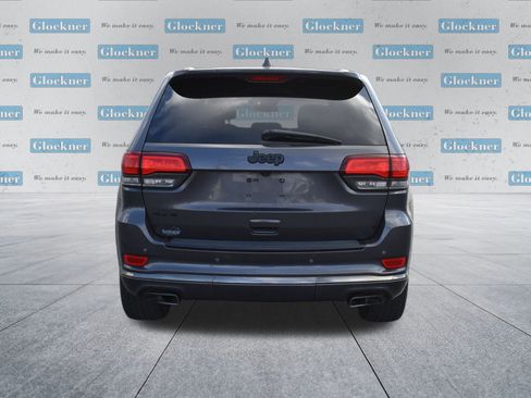 Used 2015 Jeep Grand Cherokee High Altitude image 7