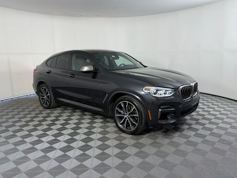 Used 2020 BMW X4 M40i w/ Premium Package AWD/4WD image 7