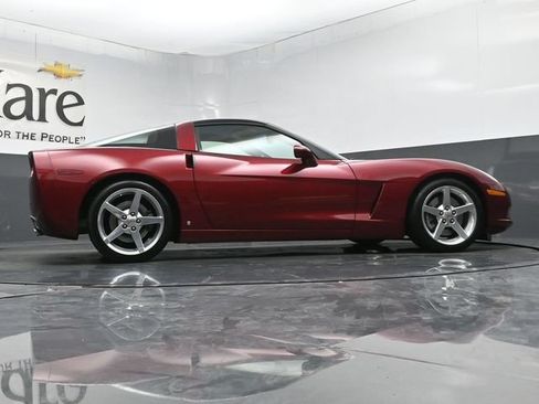 Used 2007 Chevrolet Corvette Coupe w/ Preferred Equipment Group RWD image 58