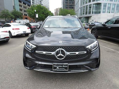Used 2026 Mercedes-Benz GLC 350e 4MATIC image 6