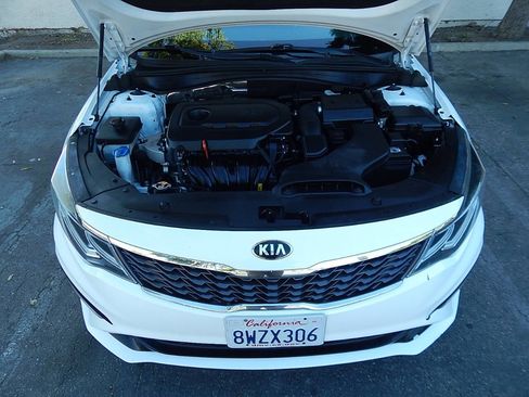 Used 2019 Kia Optima LX w/ LX Premium Package FWD image 34