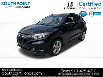 Used 2016 Honda HR-V EX-L