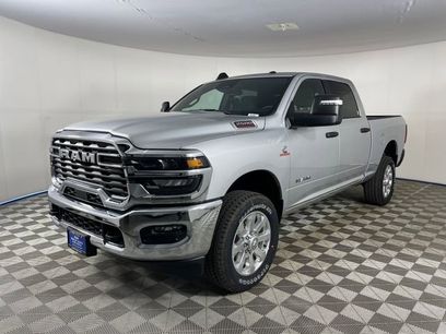 New 2026 RAM 2500 Big Horn