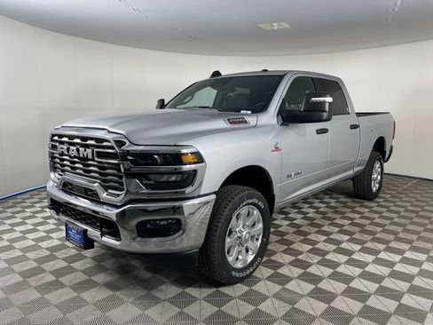 New 2026 RAM 2500 Big Horn AWD/4WD image 1