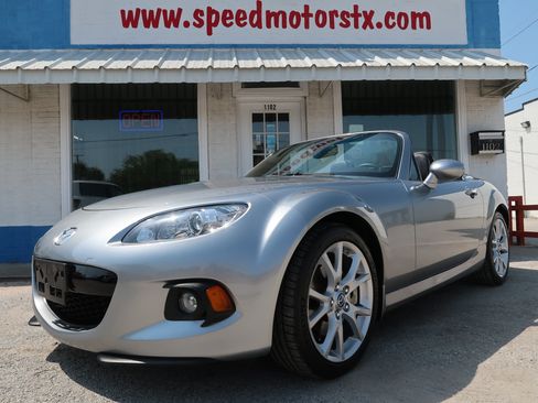 Used 2014 MAZDA MX-5 Miata Grand Touring w/ Premium Package RWD image 5