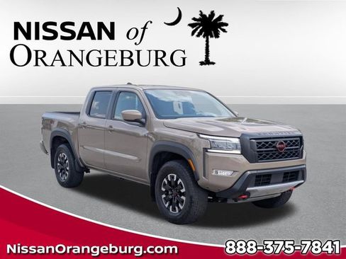 Used 2024 Nissan Frontier PRO-4X w/ Technology Package AWD/4WD image 1