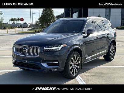 Used 2024 Volvo XC90 B6 Plus