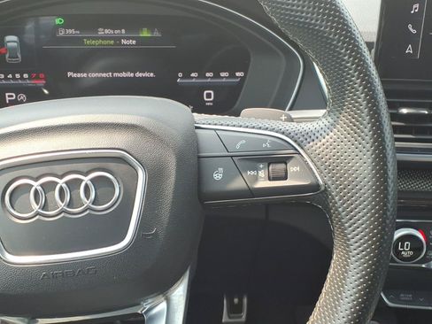Used 2022 Audi SQ5 Premium Plus w/ Premium Plus Package AWD/4WD image 15