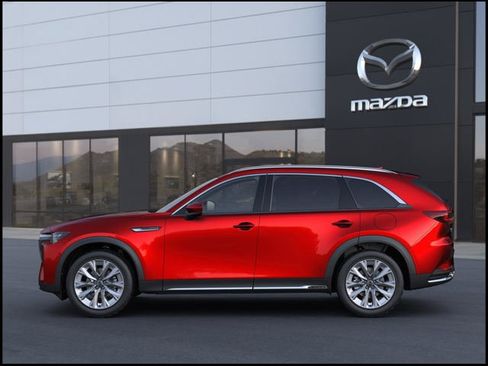 New 2026 MAZDA CX-90 3.3 Turbo w/ Premium Plus Pkg AWD/4WD image 39