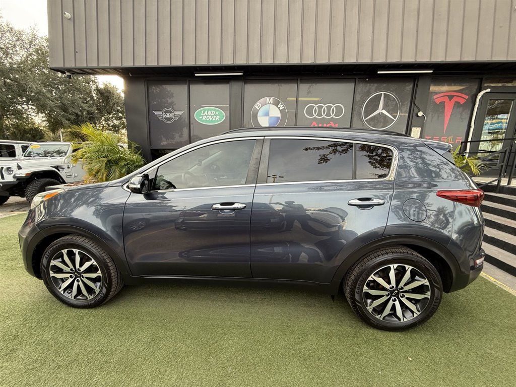 Used 2019 Kia Sportage EX FWD image 7