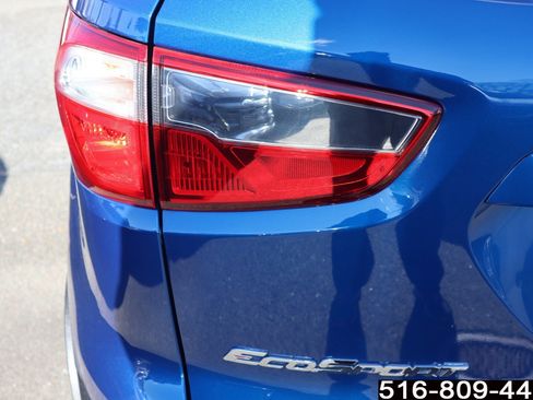 Used 2022 Ford EcoSport SE image 30