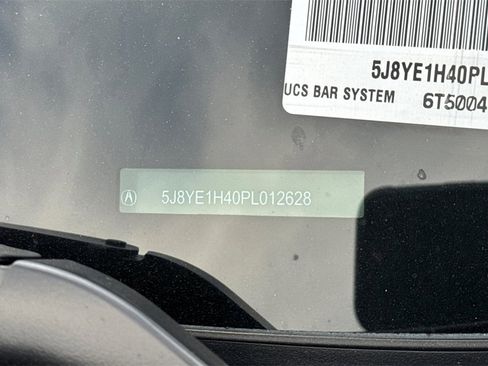 Certified 2023 Acura MDX SH-AWD w/ Technology Package image 3