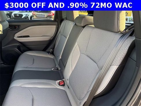 New 2026 Subaru Forester Premium image 14