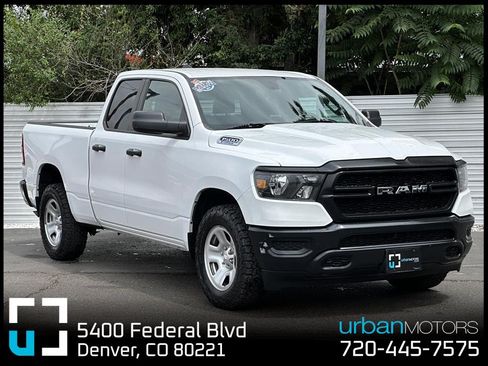 Used 2023 RAM 1500 Tradesman AWD/4WD image 1
