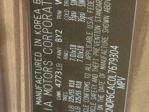 Used 2020 Kia Sportage S image 25