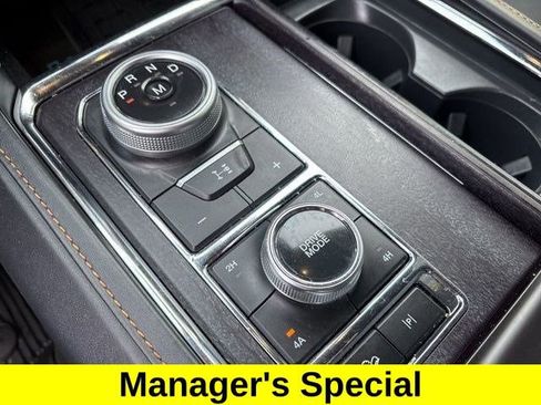 Used 2023 Ford Expedition Max Platinum AWD/4WD image 27