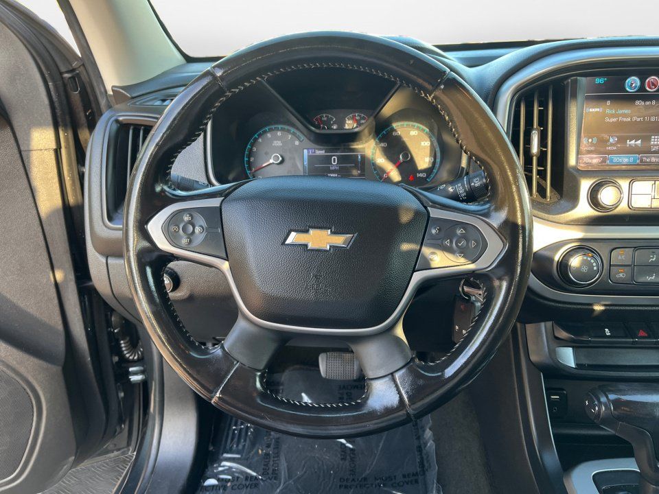 Used 2018 Chevrolet Colorado LT w/ LT Convenience Package RWD image 10