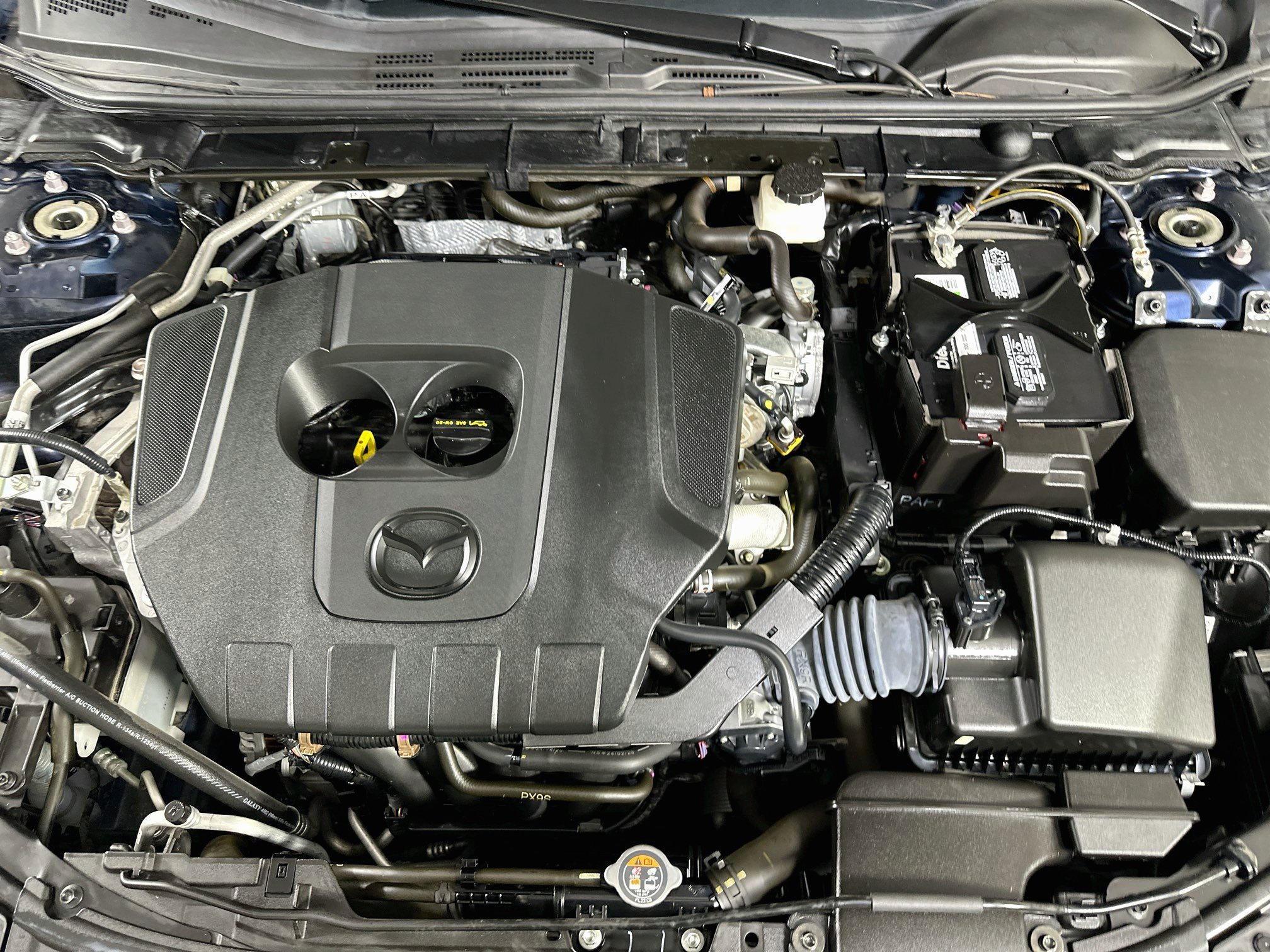 Used 2024 MAZDA MAZDA3 s FWD image 32