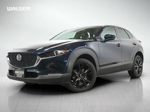Used 2023 MAZDA CX-30 AWD 2.5 S w/ Select Package image 1