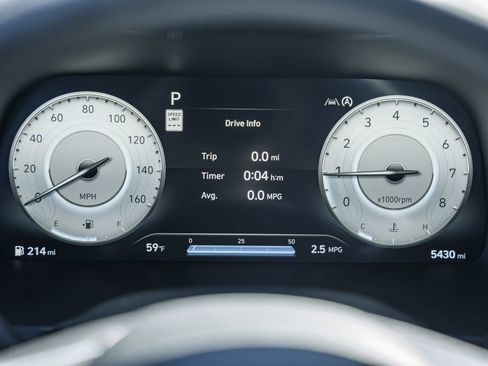 Used 2025 Hyundai Palisade Calligraphy image 42