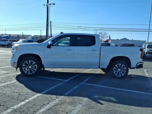 New 2026 Chevrolet Silverado 1500 LT w/ All Star Edition Plus image 4