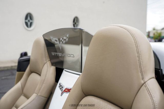 Used 2006 Chevrolet Corvette Convertible w/ Preferred Equipment Group RWD image 49