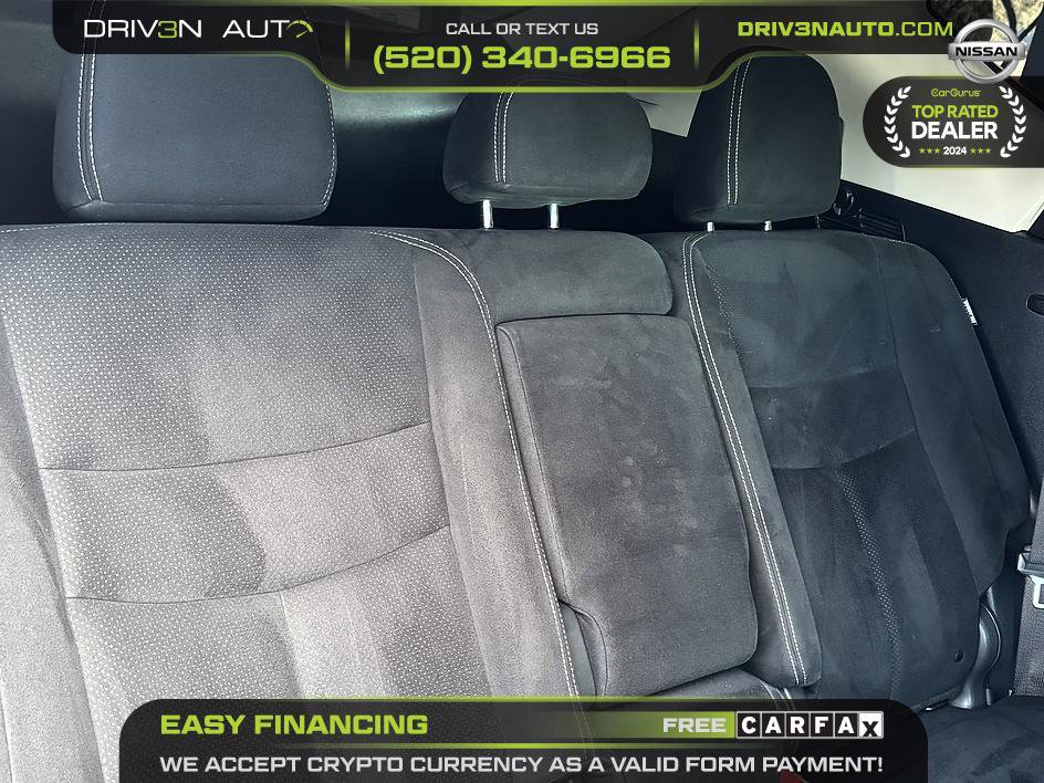 Used 2020 Nissan Murano S w/ Cargo Package FWD image 13