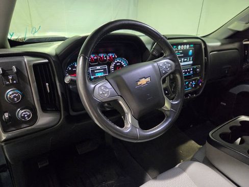 Used 2018 Chevrolet Silverado 1500 LT w/ All Star Edition AWD/4WD image 6