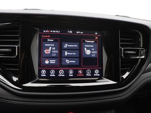 Used 2022 Dodge Durango GT w/ Blacktop Package image 22