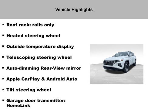 Used 2023 Hyundai Tucson Limited image 54