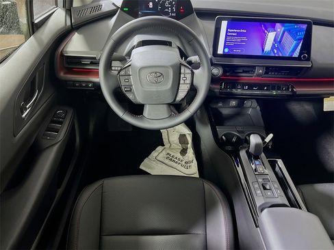 New 2026 Toyota Prius XSE image 18