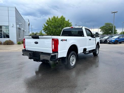 Certified 2024 Ford F350 XL w/ XL Driver Assist Package AWD/4WD image 7