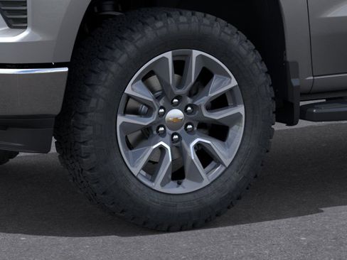New 2026 Chevrolet Silverado 1500 LT w/ Z71 Off-Road Package image 9