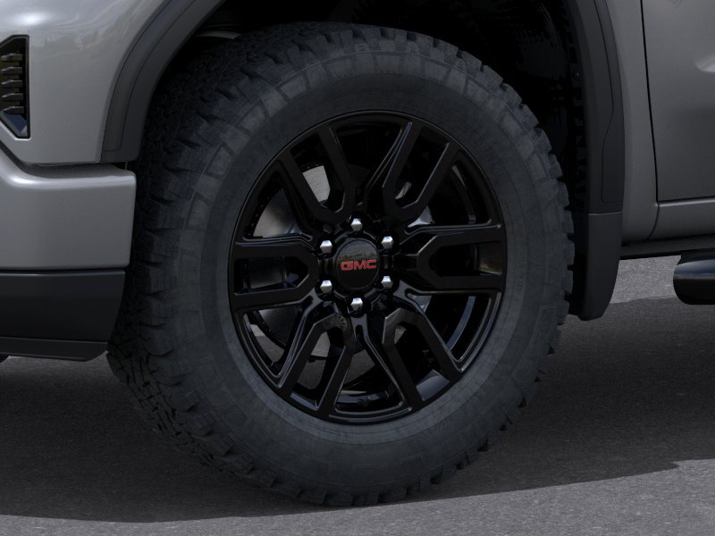 New 2026 GMC Sierra 1500 Elevation w/ Elevation Select Package RWD image 33