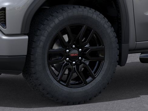 New 2026 GMC Sierra 1500 Elevation w/ Elevation Select Package RWD image 33