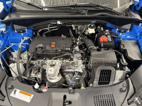 New 2026 Honda HR-V Sport image 27