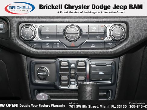 New 2026 Jeep Wrangler Unlimited Sport AWD/4WD image 23