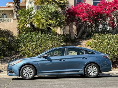 Used 2016 Hyundai Sonata SE FWD image 15
