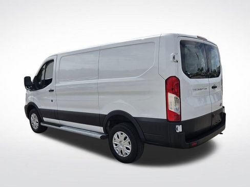 Certified 2025 Ford Transit 250 Low Roof w/ Exterior Upgrade Package RWD image 7