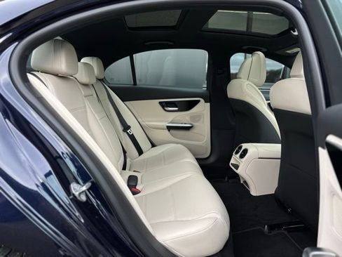 Certified 2023 Mercedes-Benz C 300 4MATIC Sedan image 44