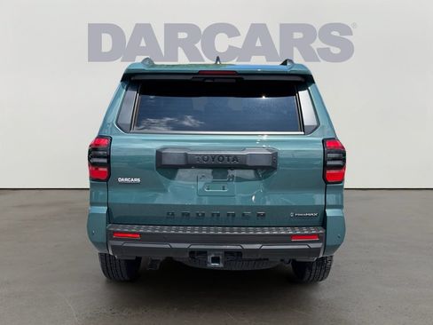 Used 2026 Toyota 4Runner TRD Off-Road AWD/4WD image 4