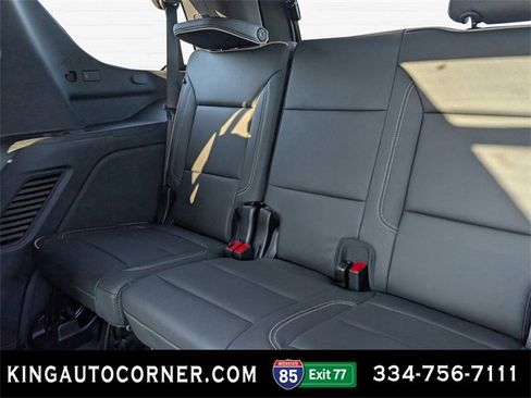 New 2026 Chevrolet Tahoe Premier w/ Sun And Tow Package image 9